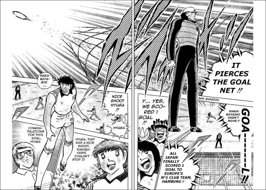 Captain Tsubasa Chapter 88 19